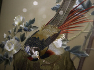 成都蜀锦织绣博物馆