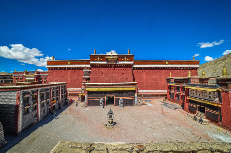 元世祖改信仰,设宣政院竟然为了他!