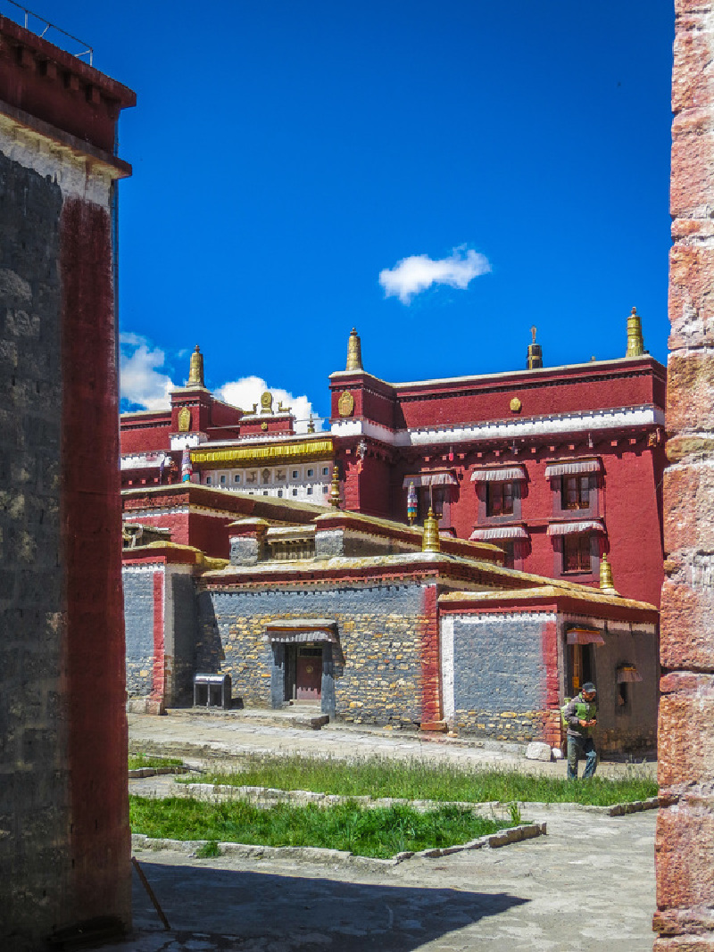 元世祖改信仰,设宣政院竟然为了他!