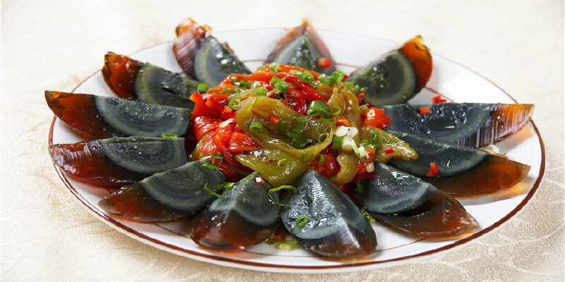 保宁松花皮蛋价格 专卖店 哪里买