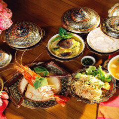 餐饮模块 