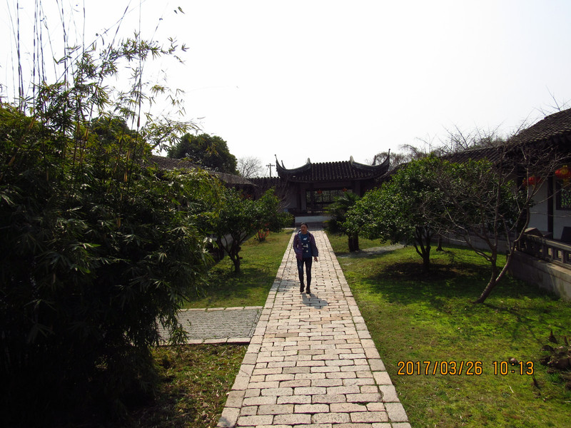 雨花勝景陸巷古村_陸巷古村遊記_途牛