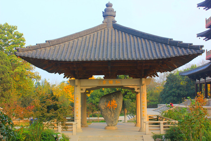 煙花非三月依舊下揚州【多圖】_揚州觀音山遊記_途牛