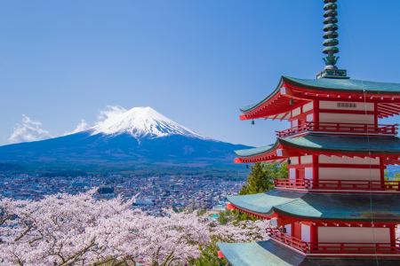 <日本大阪-京都-东京5晚6日游>1价全含无自费深航直飞，免费升级1晚机器人酒店A线名进阪出，B线阪进名出，东京自由活动，1晚温泉