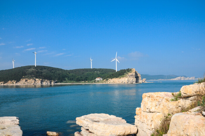 一次完美的自驾游 黄岛 青岛 长岛 游记