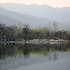 793_北海_在星岛湖体验水泊梁山
