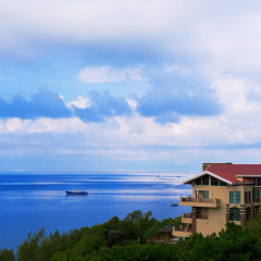 793_北海_去冠头岭美美地拍几张