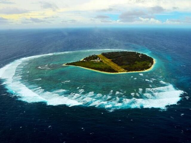  走进澳洲12日游>纯玩,1晚海景房,私人飞机往返女王岛大堡礁,海豚岛