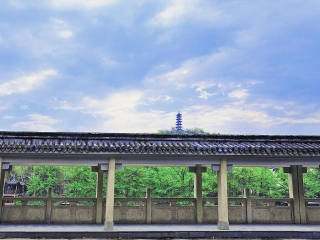 绍兴诸暨西施故里