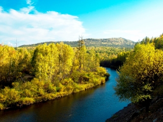 莫尔道嘎国家森林公园