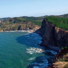 633_烟台_在烟台山看最美风景