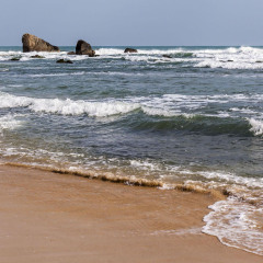 560_海南_日月湾