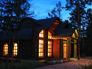 莫尔道嘎国家森林公园