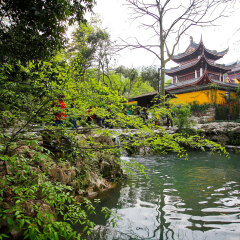 景点模块 