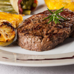 352_哈尔滨_波特曼西餐厅