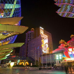 景点模块 