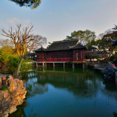 景点模块 