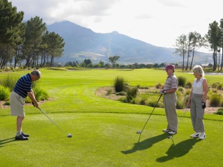 双贝·高尔夫俱乐部