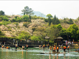 白马涧龙池景区
