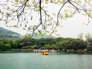 白马涧龙池景区
