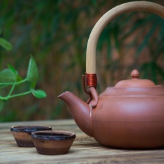 竹栖湾休闲茶座