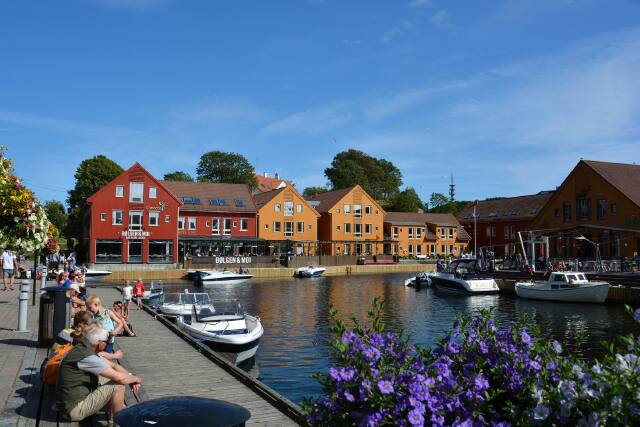【途牛首发】歌诗达辉宏号邮轮丹麦挪威峡湾8天7晚休闲游