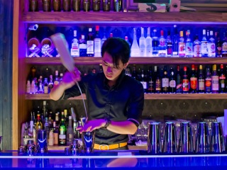 逆时光音乐酒吧