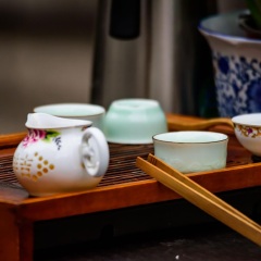 阿佳拉花儿茶园