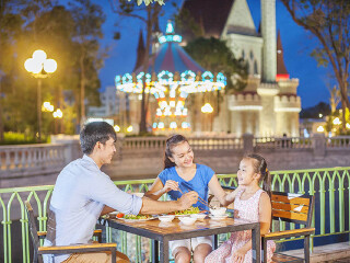 喜来登富国岛长滩度假村