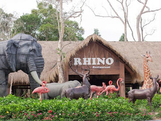 喜来登富国岛长滩度假村