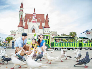 喜来登富国岛长滩度假村