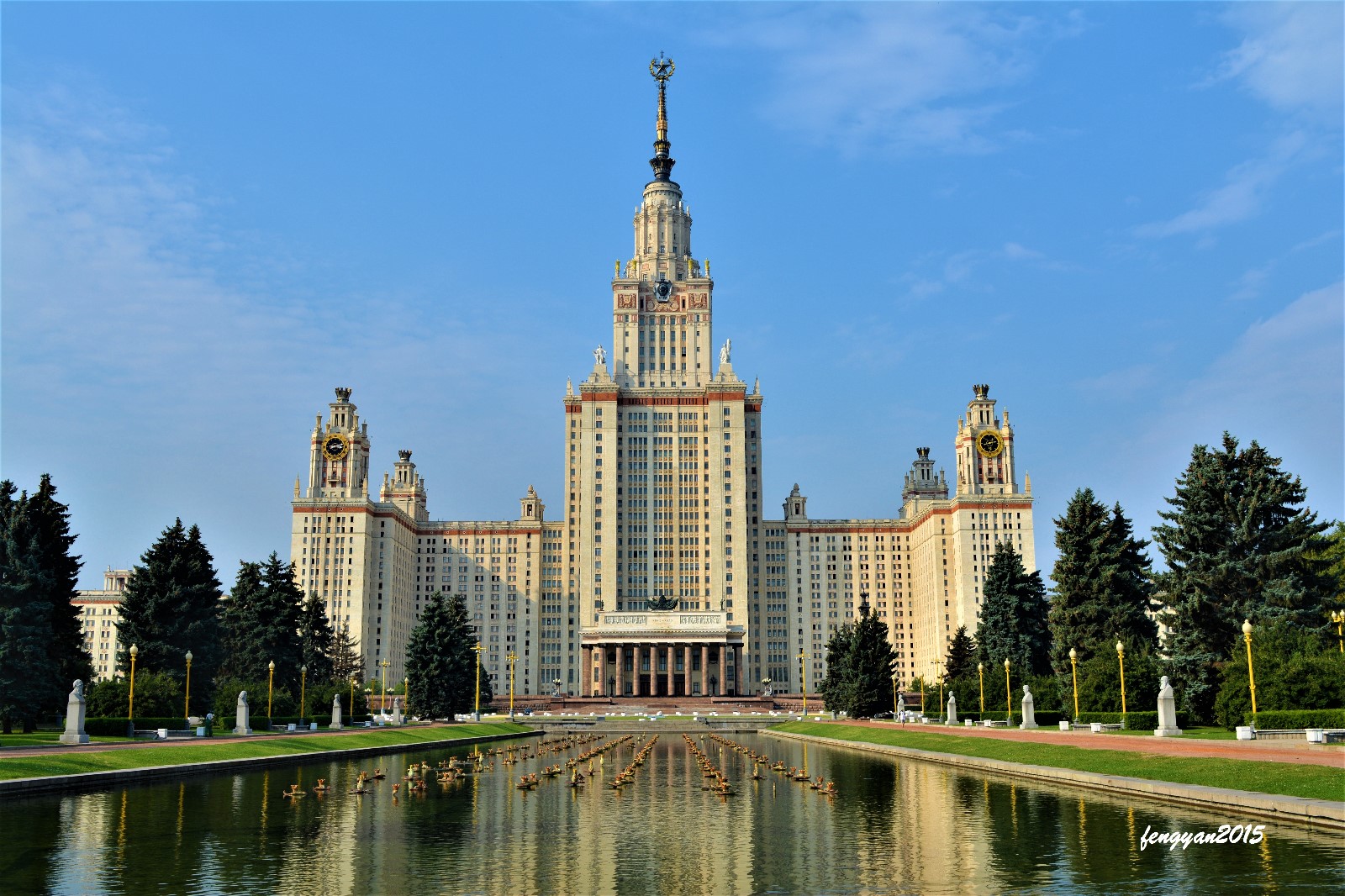 11天10晚,俄罗斯玩法