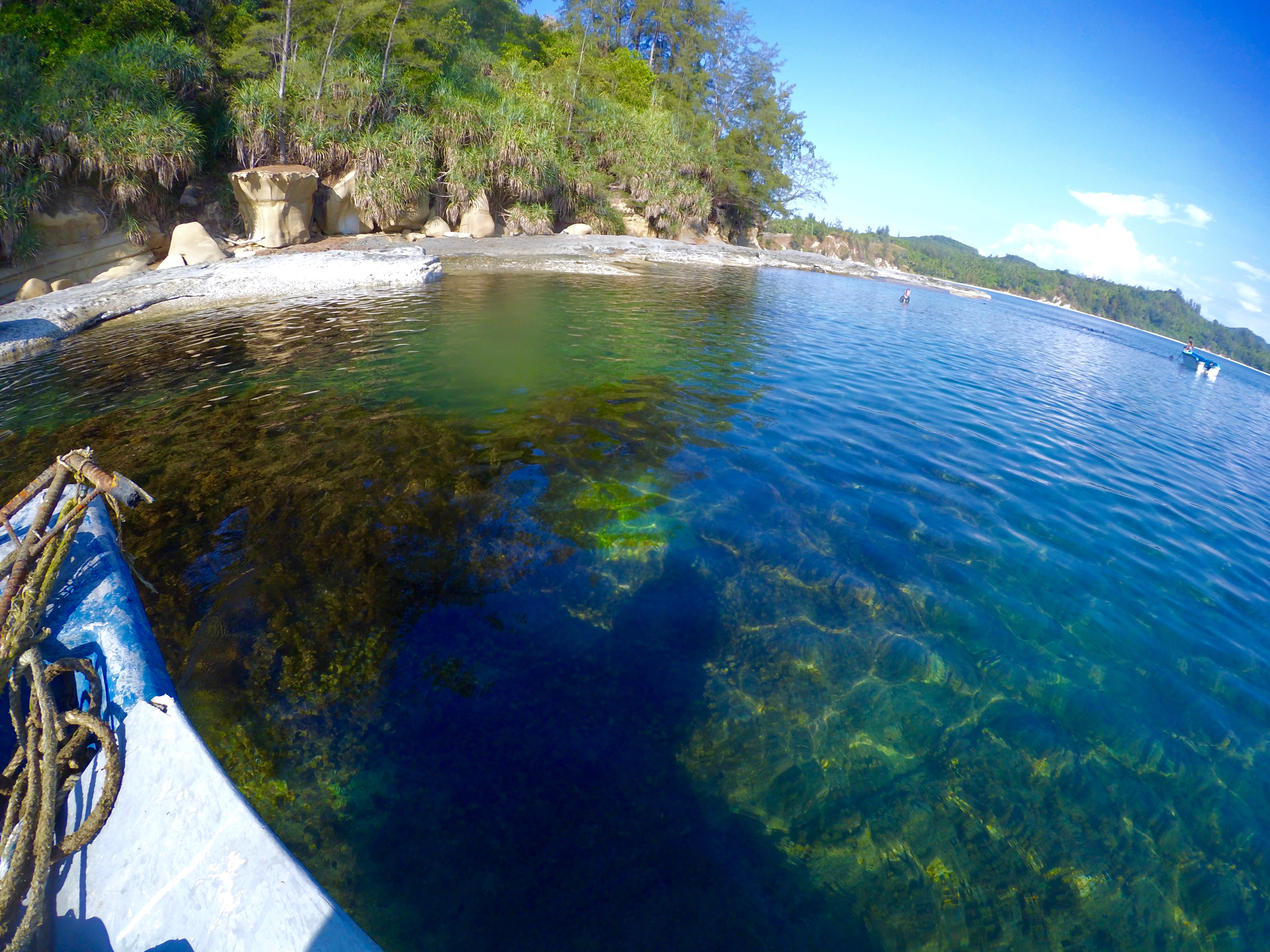 浪天涯度假村 (沙巴天涯海角:古达)