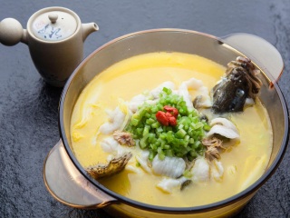 百姓渔村（介休店）