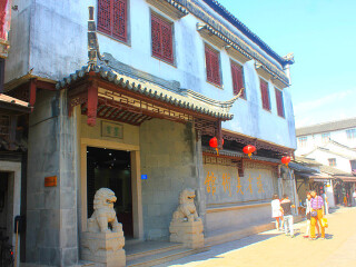 锦溪张省美术馆