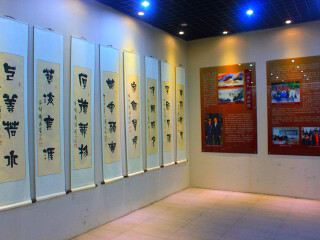 锦溪张省美术馆