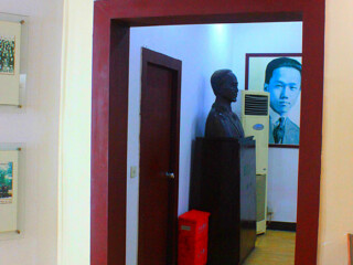 锦溪镇杰出人物馆