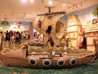 3D奥妙艺术博物馆