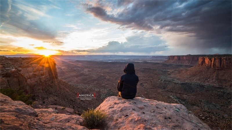狂野美西三千里独行
