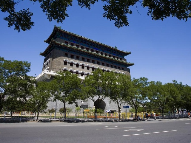  北京双飞5日游>观升旗,集体照和自拍杆,景点打卡,邂逅甄嬛故居,走进