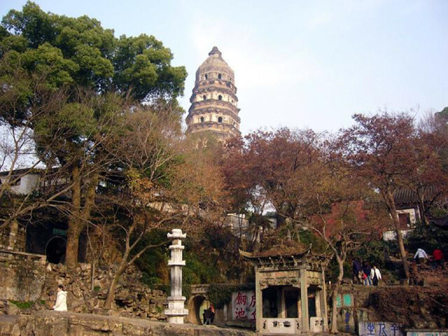  杭州-苏州3日游>杭州雷峰塔