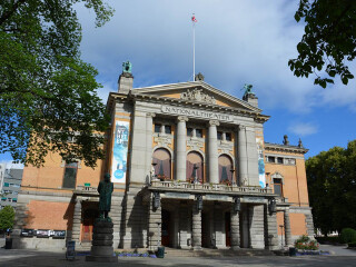奥斯陆国家剧院