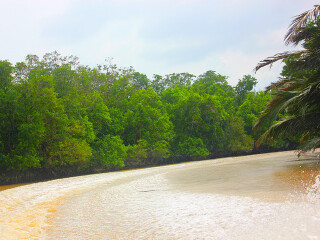 乌鲁淡布隆国家公园