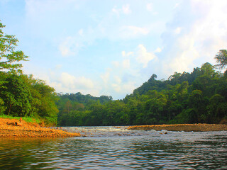 乌鲁淡布隆国家公园
