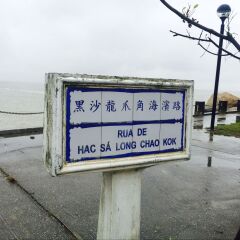 澳门环岛游湾仔旅游码头
