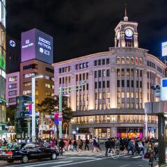 景点模块 