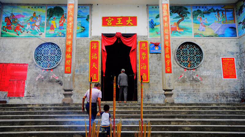 【首发】单车自驾:一路向南,来到北海