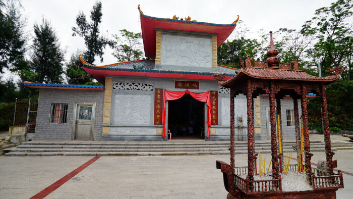 【途牛首发】单车自驾:一路向南,来到北海