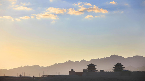 甘肅旅遊_甘肅旅行團_深圳到甘肅旅遊線路/路線