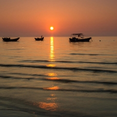北海